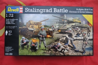 REV03189  Stalingrad Battle 6th Army - Red Army